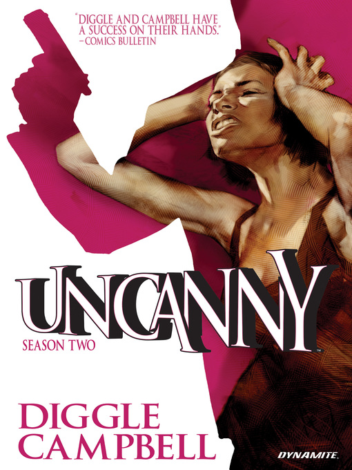 Title details for Weaver: Season 2 by Andy Diggle - Available